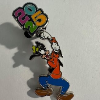 Goofy - 2025 Balloons Booster 2025 Disney Pin F1