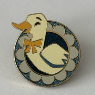 Goose - It's a Small World 60th Anniversary Mystery 2026 Disney Pin G8