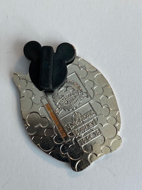 HKDL 2019 Mystery Collection Thumper Bambi Pink Disney Pin (A1) - Image 3