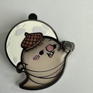 HKDL - Dale - Mickey and Friends Halloween Party Ghosts 2025 Disney Pin F7