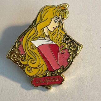 HKDL Trading Carnival 2021 Diamond Aurora Sleeping Beauty Disney Pin  (A6)
