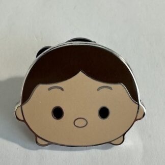 Han Solo - Tsum Tsum - Star Wars - Series 1 - Mystery  Disney Pin C3