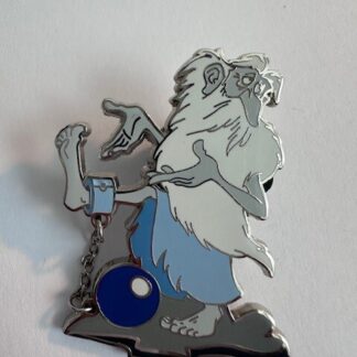 Haunted Mansion DLR Hitchhiking Ghost Gus Disney Pin (B5)