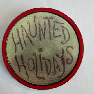 Haunted Mansion Holiday 2002 Nightmare Before Christmas OOGIE BOGGIE Haunted (C0