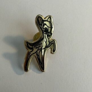 JDS Japan Bambi Gold Disney Classic From a Set LE 20 Disney Pin A5