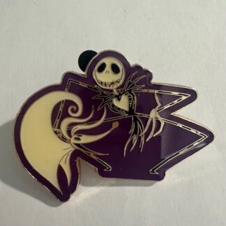 Jack Zero Nightmare Before Christmas Holiday Gifting Ornament Disney  Pin (C9)