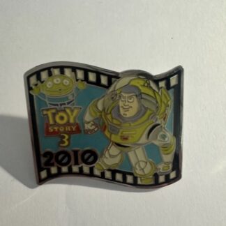 Japan Buzz Lightyear LGM Toy Story First 30 Years Of Pixar Disney Pin B9