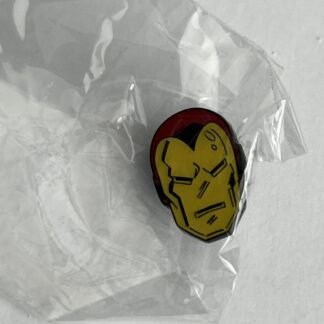 Japan Disney Store Marvel Secret Pin Iron Man Boxed 80 years Mystery (A9)