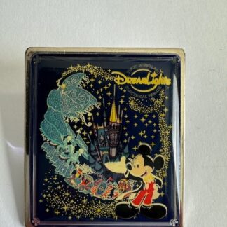 Japan - Mickey Mouse - Dreamlights - TDL 2001 Pin B2