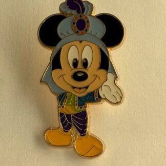 Japan - Mickey Mouse - Game Prize - TDS 2021 Disney Pin D9