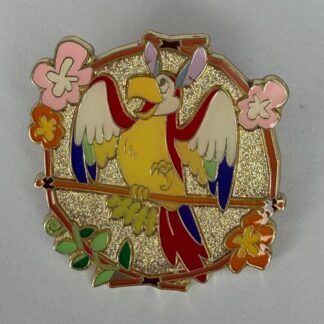 Japan Parrot Tiki Room Happiness Everywhere Mystery 2023 TDR Disney Pin F9