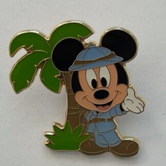 Japan Tokyo Disney Land Sea TDL TDS Pin Badge Mickey Summer Limited Prize (D0)