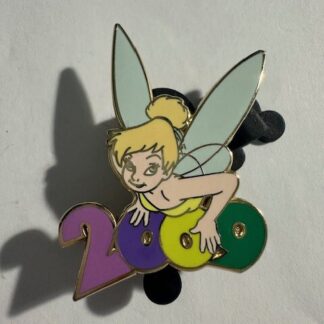 Jerry Leigh Tinker Bell 2009 Peter Pan Disney Pin (E5)