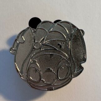 Lilo & Stitch Mardi Gras Chaser 2015 Hidden Mickey DLR Disney Pin 111950 (A0)