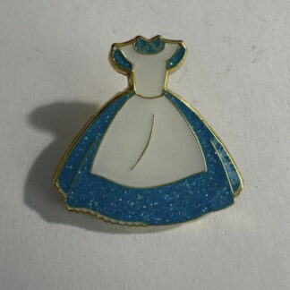 Loungefly Alice Glitter Dresses Mystery Alice On Wonderland Disney Pin (A0)