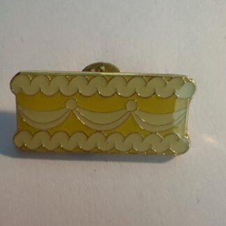 Loungefly Belle Princess Cakes Beauty And The Beast Mystery Disney Pin (A8)