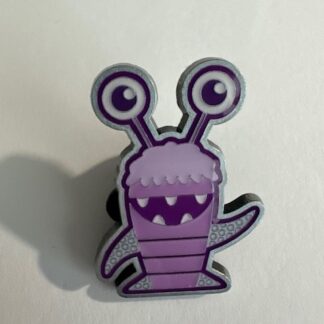Loungefly - Boo's Monster Costume Pixar Monsters Inc 2025 Disney Pin D6