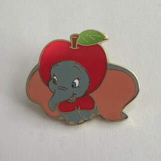 Loungefly Characters in Fruit Mystery Dumbo Apple Disney Pin H1