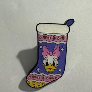 Loungefly Daisy Charisma’s Stocking Mystery Disney Pin (B0)