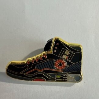 Loungefly - Darth Vader Star Wars High Top Sneakers Mystery 2025 Disney Pin D6