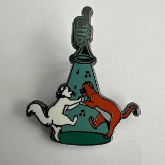 Loungefly Disney Aristocats Alley Cats Blind Box Enamel Pin E5