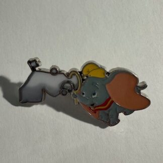 Loungefly Disney Characters Bubbles Dumbo Circus Tent Blind Box Mystery Pin (E3)