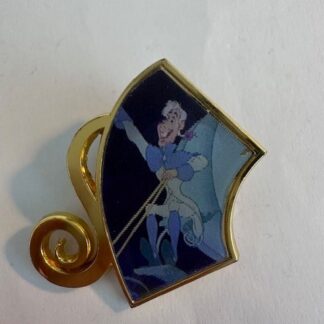Loungefly Disney Cinderella Carriage Blind Box Pin Lenticular Major Coachman (D3