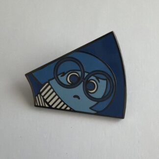 Loungefly Disney Inside Out Sadness Mystery Control Panel Puzzle Pin H1