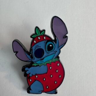 Loungefly Disney Lilo & Stitch Fruit Stitch Blind Box Pin - Strawberry (A0)