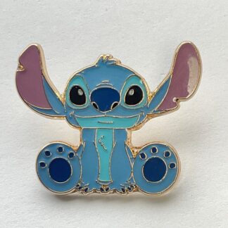 Loungefly Disney Lilo & Stitch Sitting Stitch Pin G2