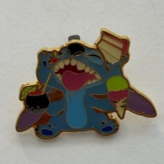 Loungefly Disney Lilo and Stitch Desserts Enamel Disney Pin (C7)