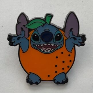 Loungefly Disney Lilo and Stitch Fruit Orange Blind Box Bag Enamel Pin (D0)