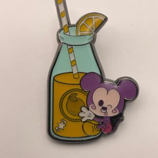 Loungefly Disney Mickey And Friends Juice Blind Box Pin Mickey Mouse F8