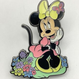 Loungefly Disney Mickey And Friends Picnic Blind Box Pin Minnie Mouse F9