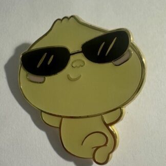 Loungefly Disney Pixar Bao Dumpling Sunglasses Pose Enamel Pin (D6)