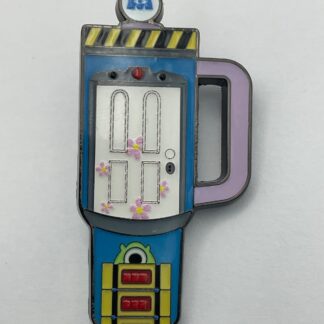 Loungefly Disney Pixar Travel Cup Water Bottle Pin Monsters Inc H2