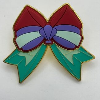 Loungefly Disney Princess Bow Mystery Pin The Little Mermaid Ariel G5