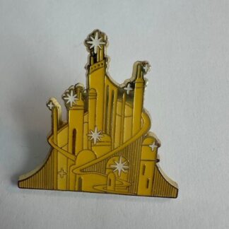 Loungefly Disney Princess Castle Ariel Little Mermaid  Blind Box Pin (A0)