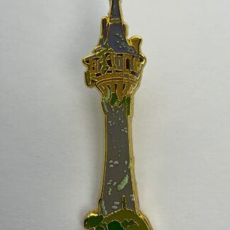 Loungefly Disney Princess Castle Rapunzel Mystery Pin G5