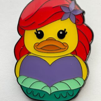 Loungefly Disney Princess Ducks Duck Mystery Pin Ariel The Little Mermaid G3