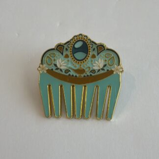 Loungefly Disney Princess Hair Comb Pin - BoxLunch Exclusive - JASMINE - H2