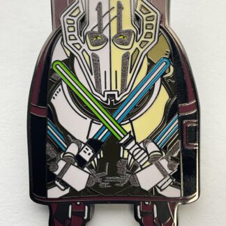 Loungefly Disney Star Wars Backpack Mystery Pin General Grievous G3