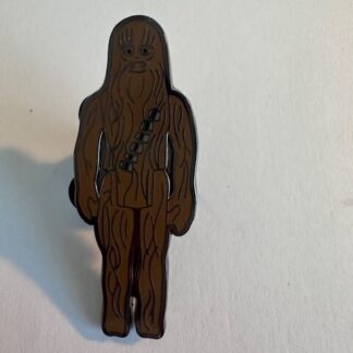 Loungefly Disney Star Wars Kenner Figures Pin - Chewbacca (C5)