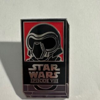 Loungefly / Disney Star Wars VHS Tapes Kylo Ren Mystery Blind Box Pin (B2)
