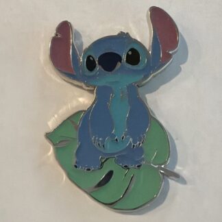 Loungefly Disney Stitch Icon Blind Box Pin - Stitch Leaf D5