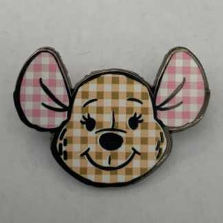 Loungefly Disney Winnie The Pooh & Friends Gingham Series Kangaroo Kanga Pin H4