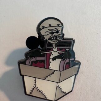 Loungefly Dr Finklestein Nightmare Before Christmas Mystery Disney Pin (D9)
