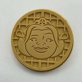 Loungefly Dreamworks Shrek Fiona Waffle Scented Mystery Pin H2