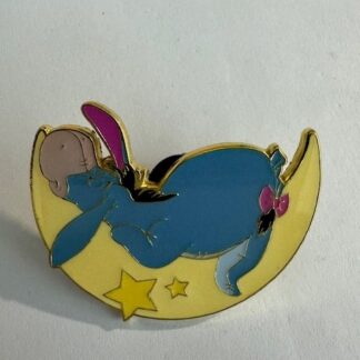 Loungefly Eeyore Moon Napping Mystery BoxLunch 2024 Disney Pin D3