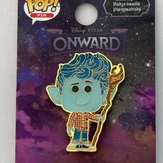 Loungefly Funko Pop! Onward Ian Lightfoot Disney Pin (B)